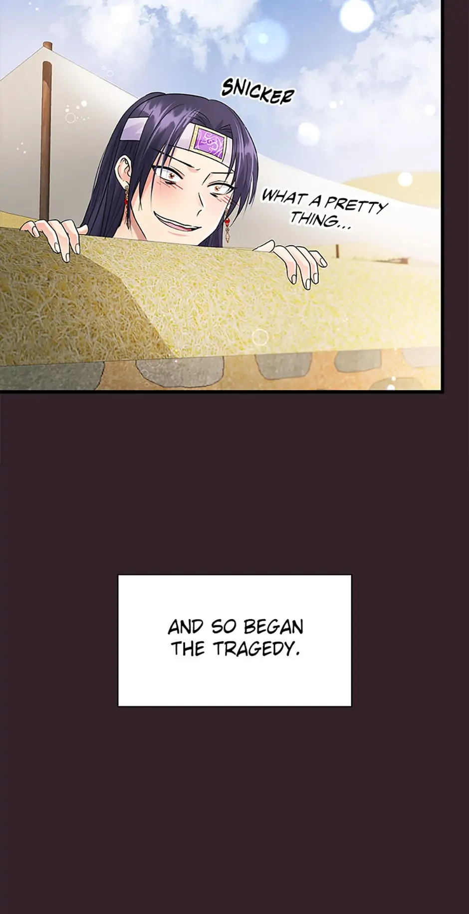 Heilang: The Bride Of The Black Wolf chapter 25 - page 11