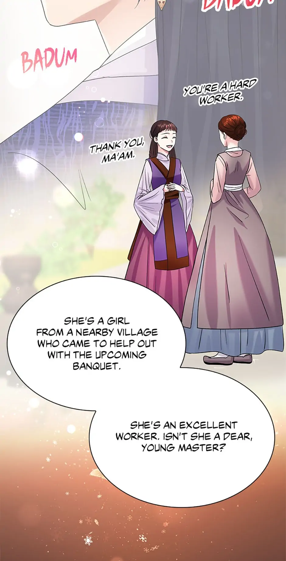 Heilang: The Bride Of The Black Wolf chapter 25 - page 18