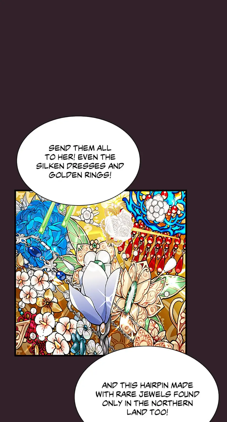 Heilang: The Bride Of The Black Wolf chapter 25 - page 20
