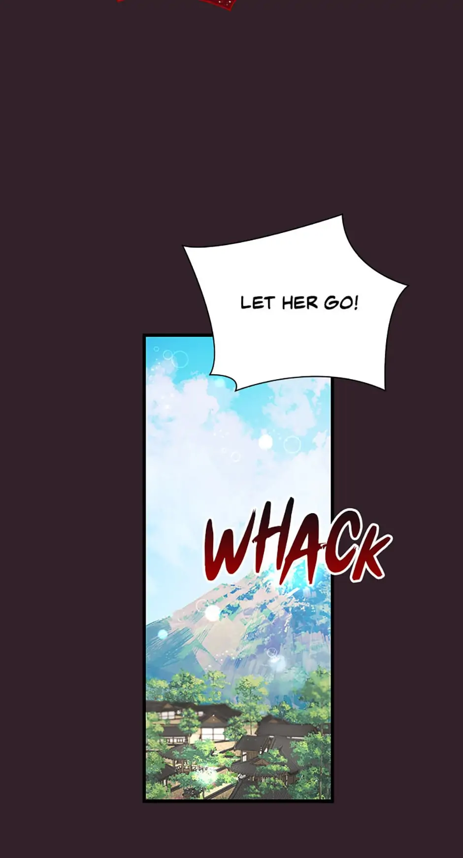Heilang: The Bride Of The Black Wolf chapter 25 - page 27