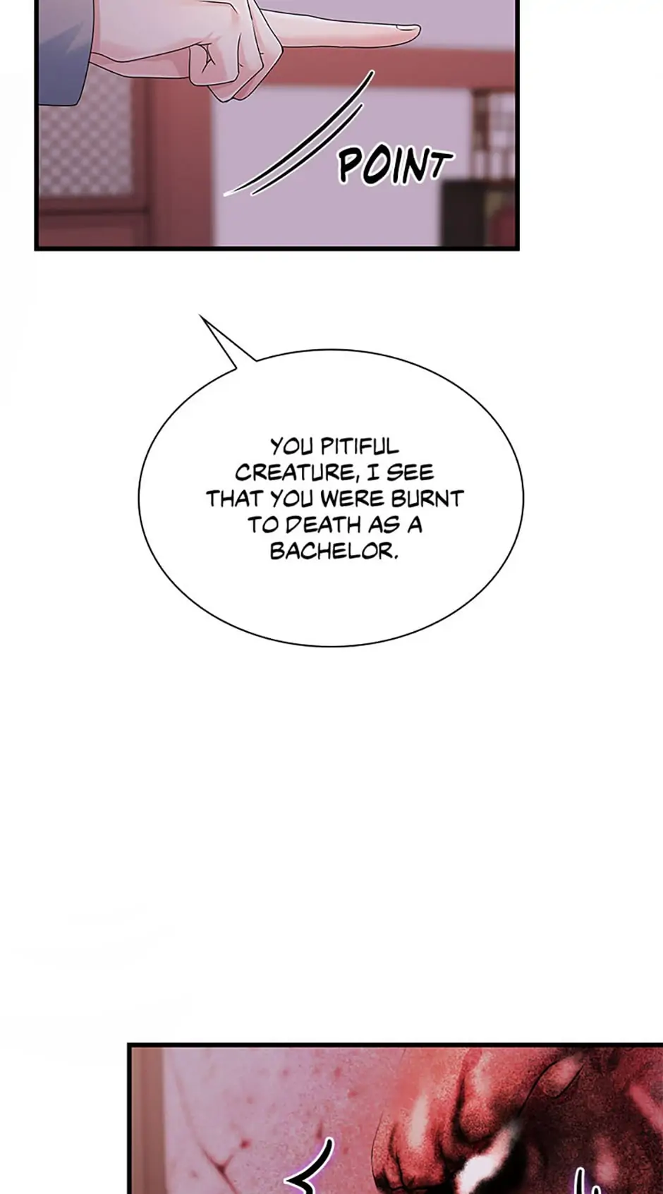 Heilang: The Bride Of The Black Wolf chapter 25 - page 3