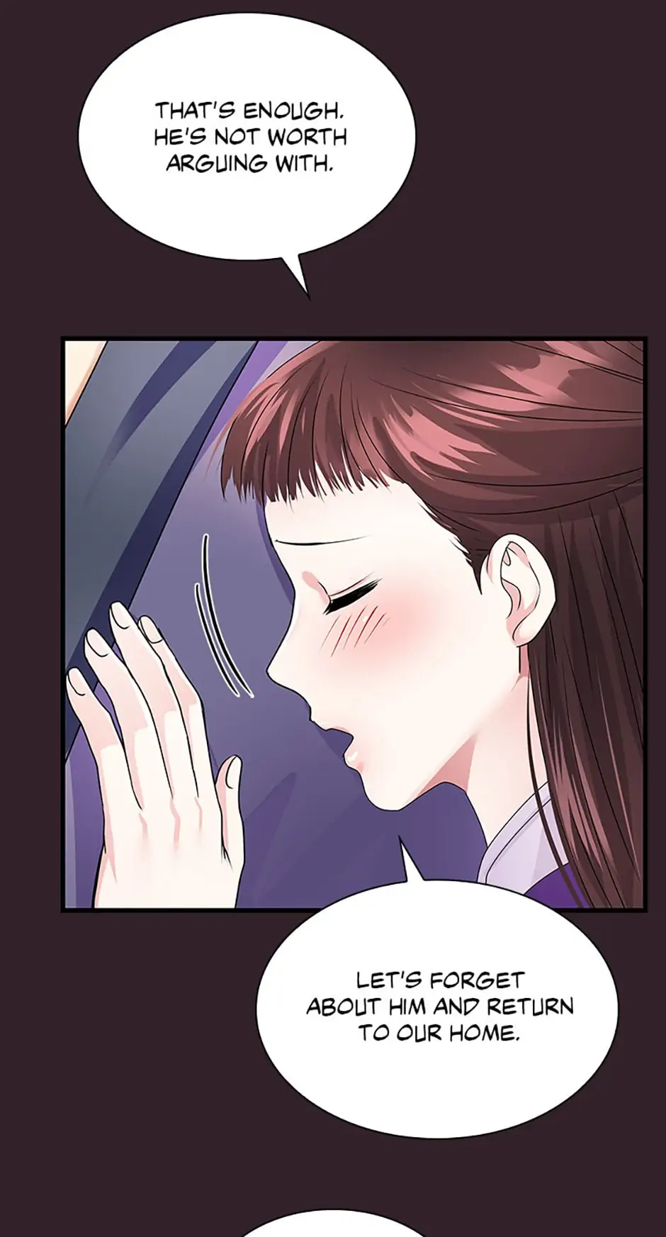 Heilang: The Bride Of The Black Wolf chapter 25 - page 33