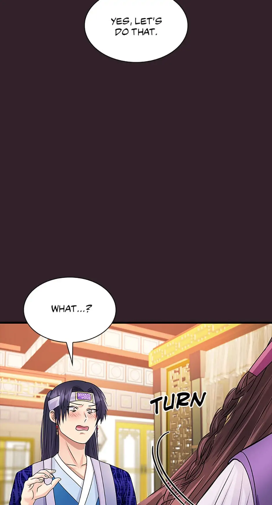 Heilang: The Bride Of The Black Wolf chapter 25 - page 34