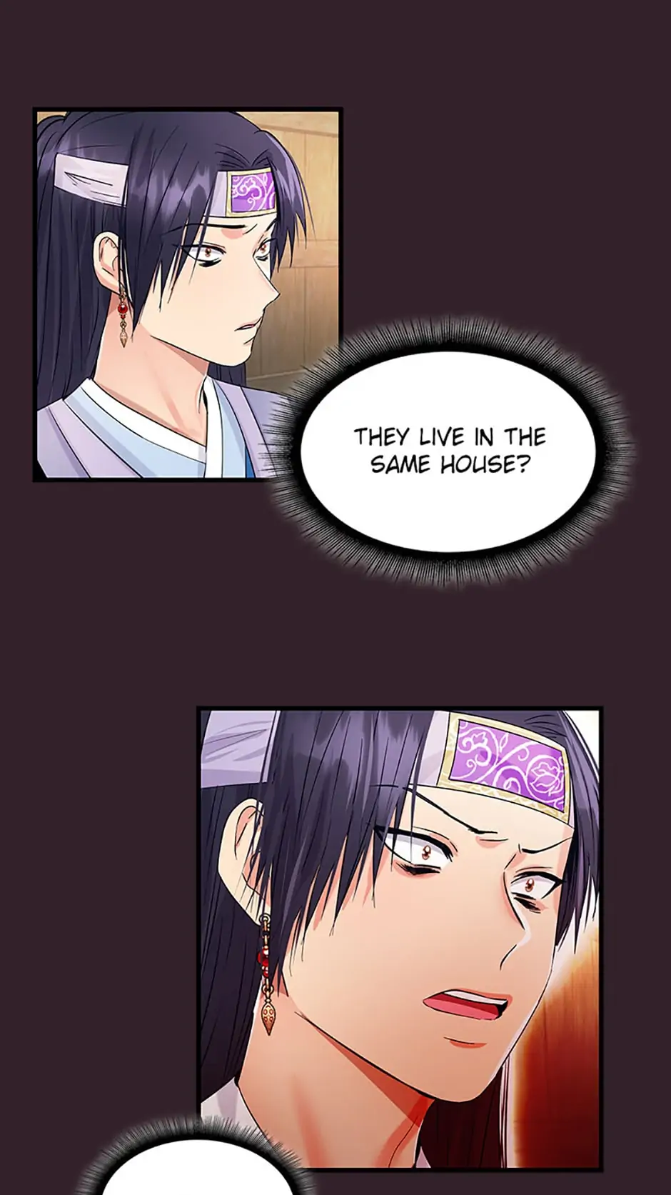 Heilang: The Bride Of The Black Wolf chapter 25 - page 36