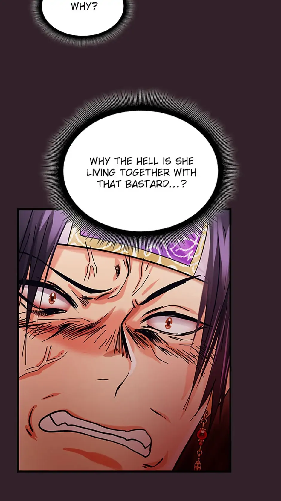 Heilang: The Bride Of The Black Wolf chapter 25 - page 37
