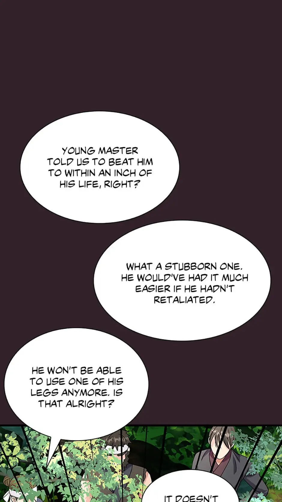Heilang: The Bride Of The Black Wolf chapter 25 - page 39