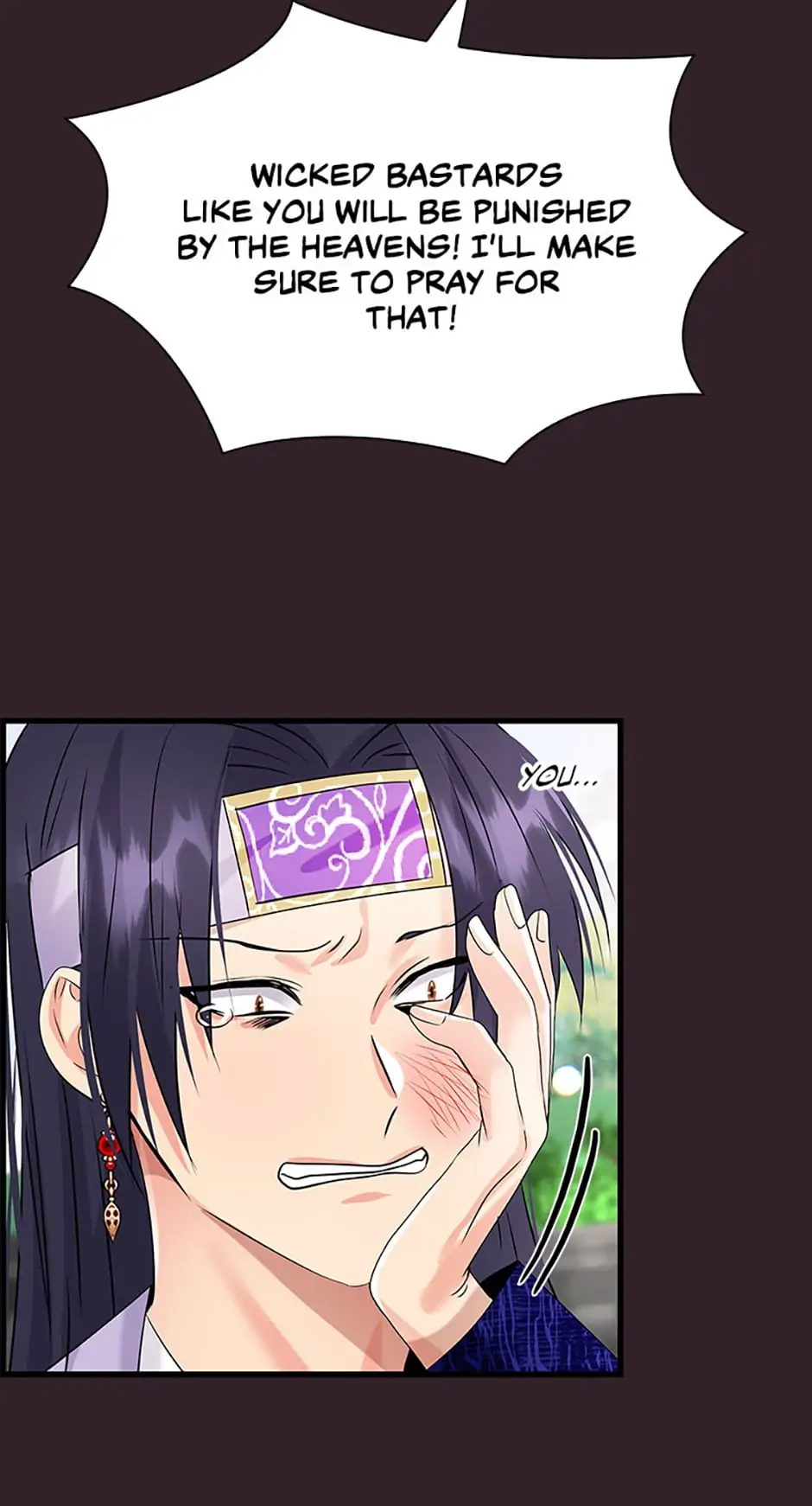 Heilang: The Bride Of The Black Wolf chapter 25 - page 48