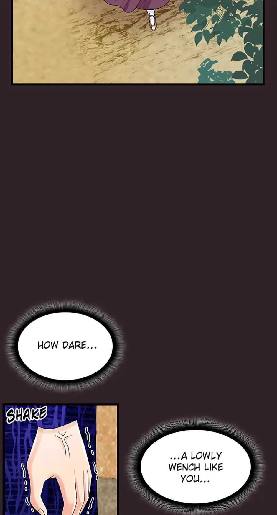 Heilang: The Bride Of The Black Wolf chapter 25 - page 54