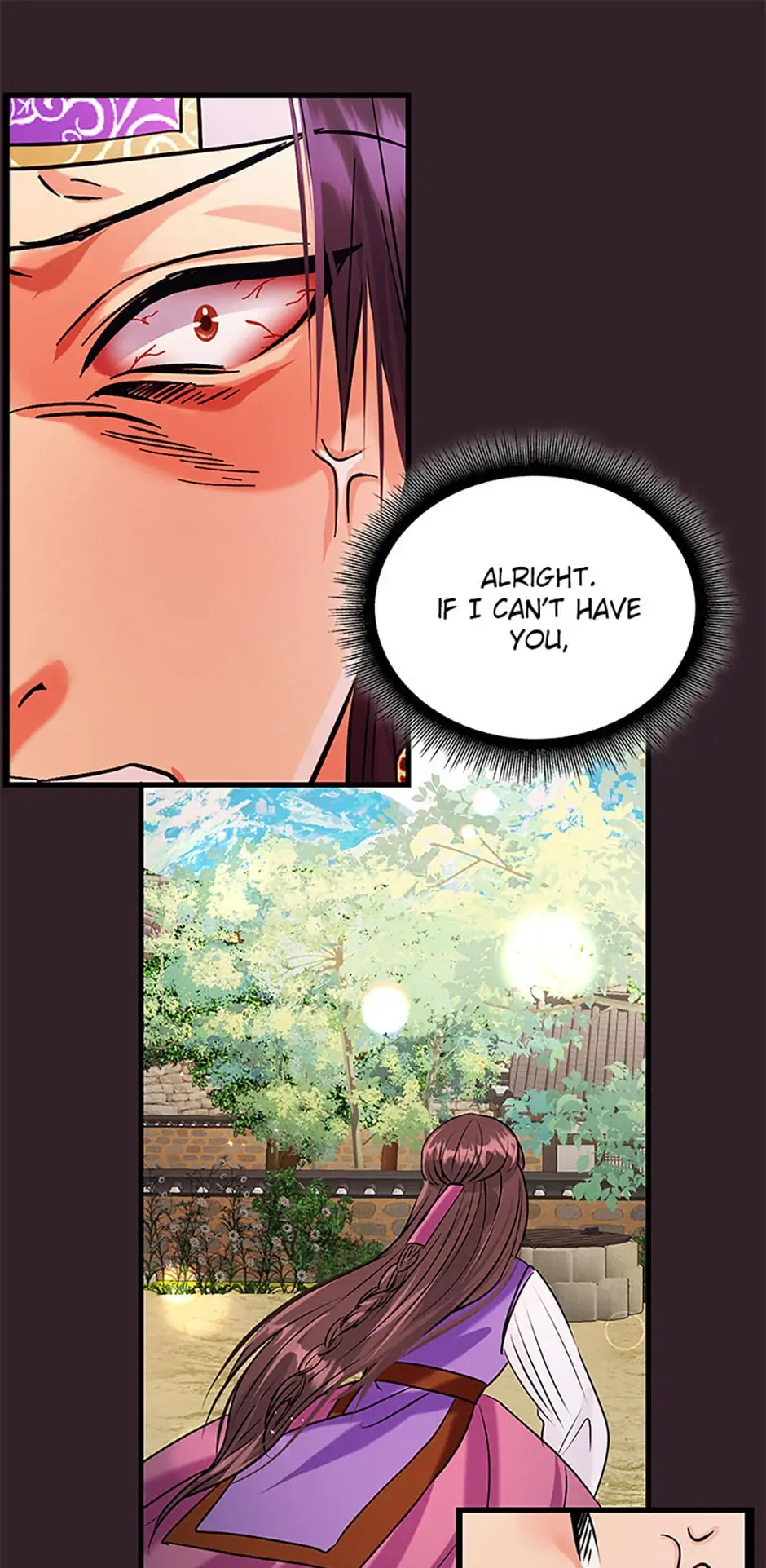Heilang: The Bride Of The Black Wolf chapter 25 - page 57