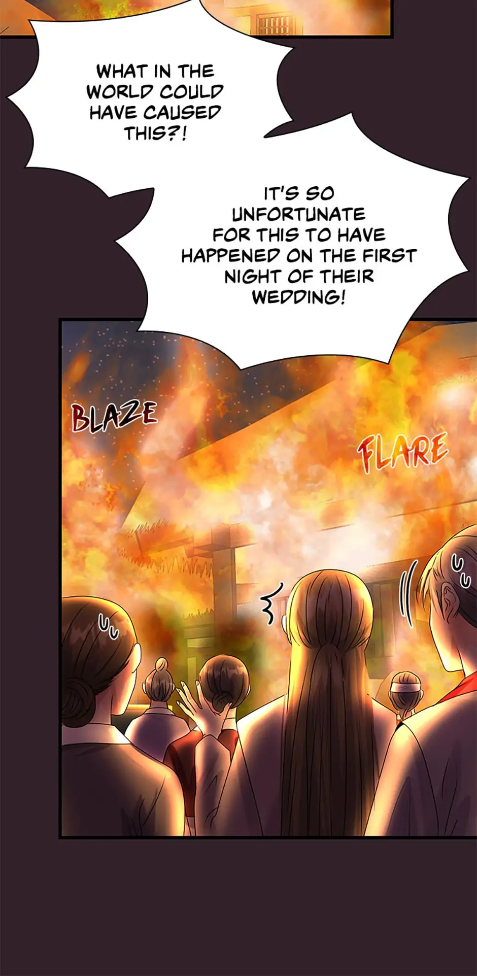 Heilang: The Bride Of The Black Wolf chapter 25 - page 60