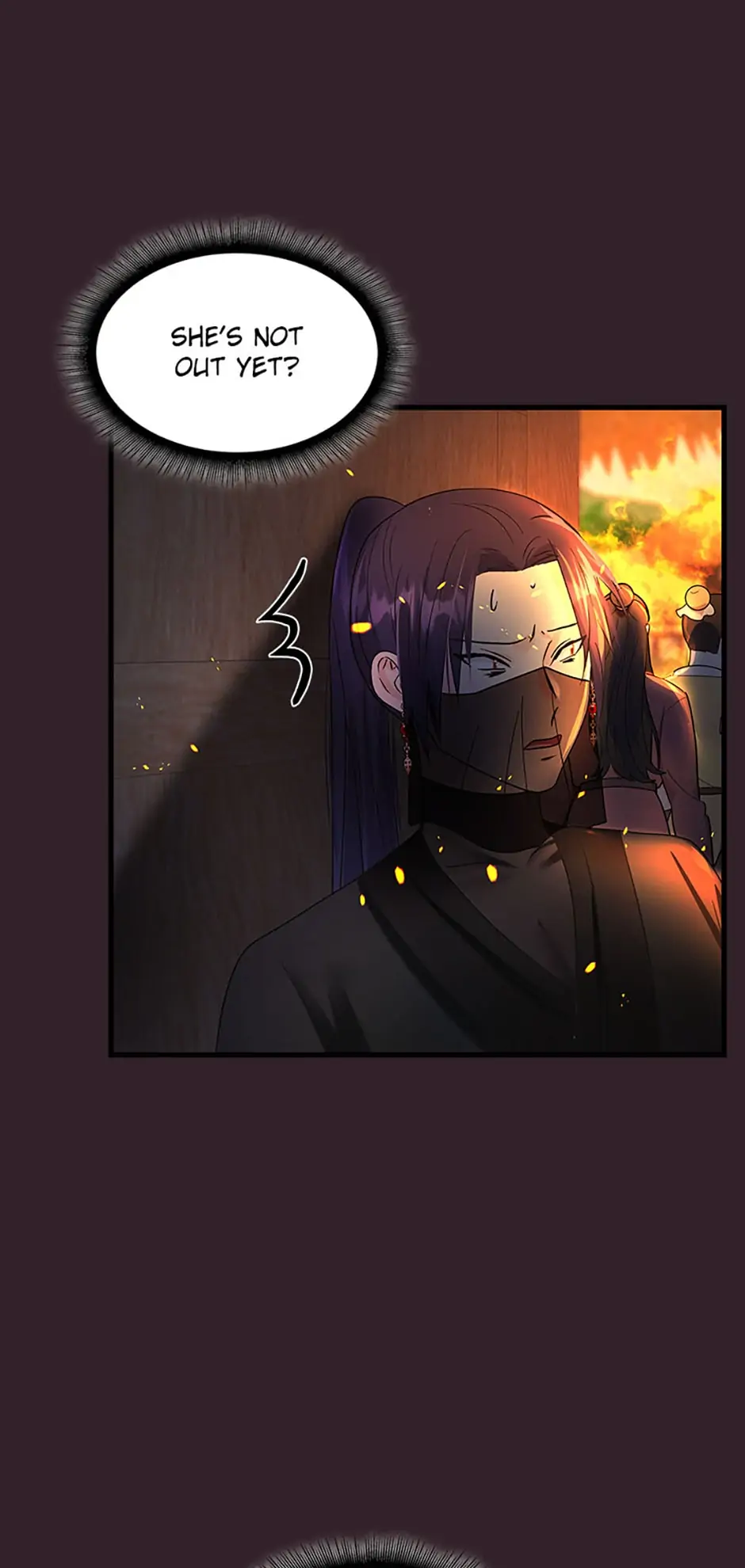 Heilang: The Bride Of The Black Wolf chapter 25 - page 62