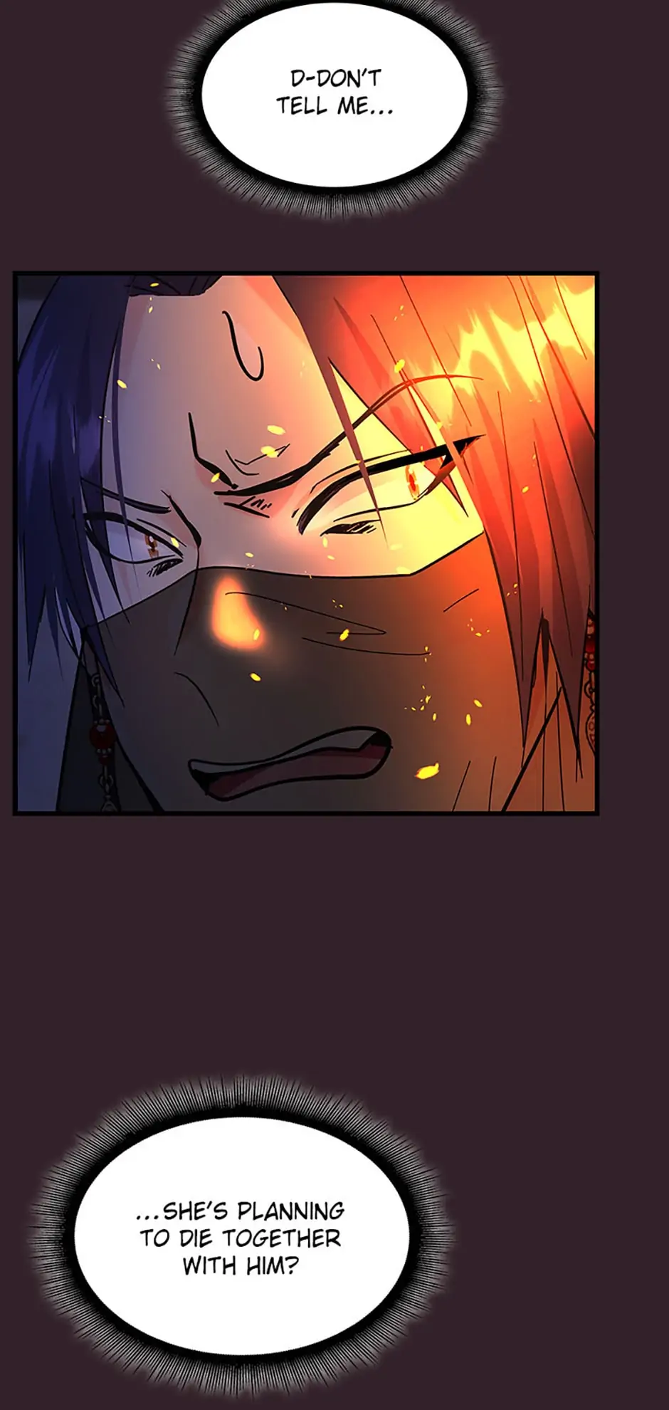 Heilang: The Bride Of The Black Wolf chapter 25 - page 63