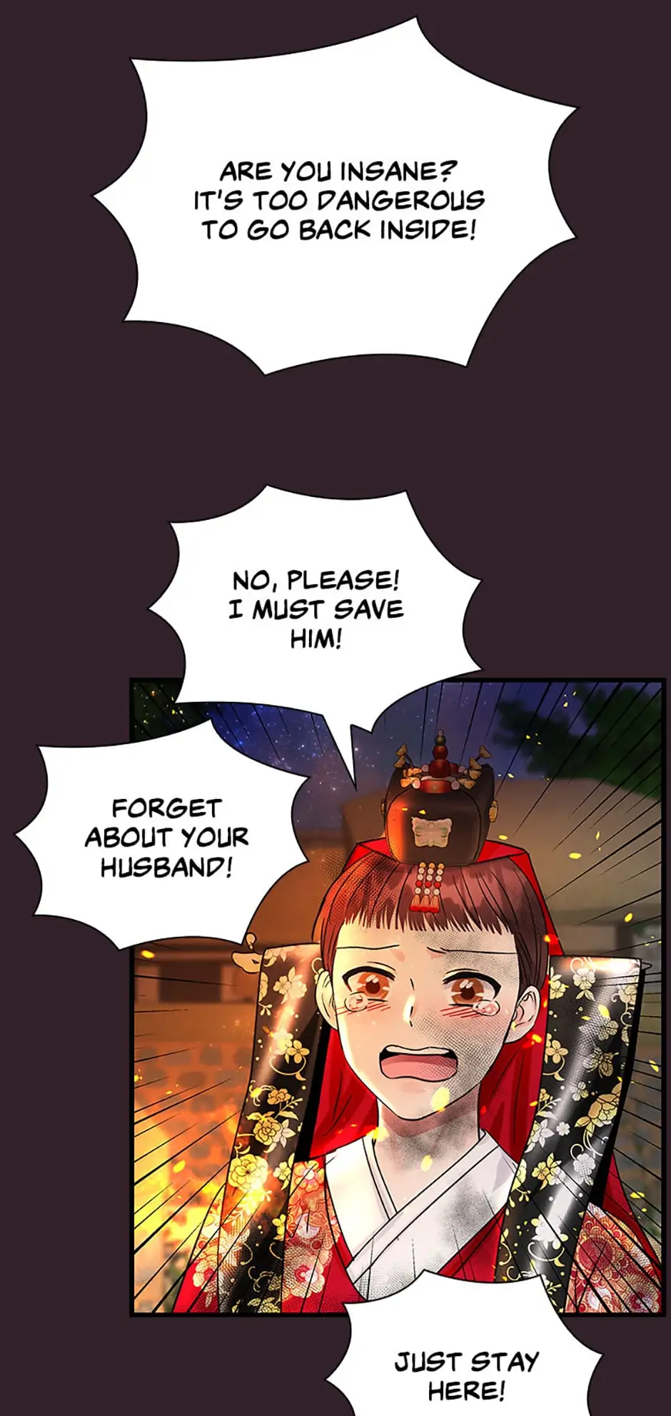 Heilang: The Bride Of The Black Wolf chapter 25 - page 67