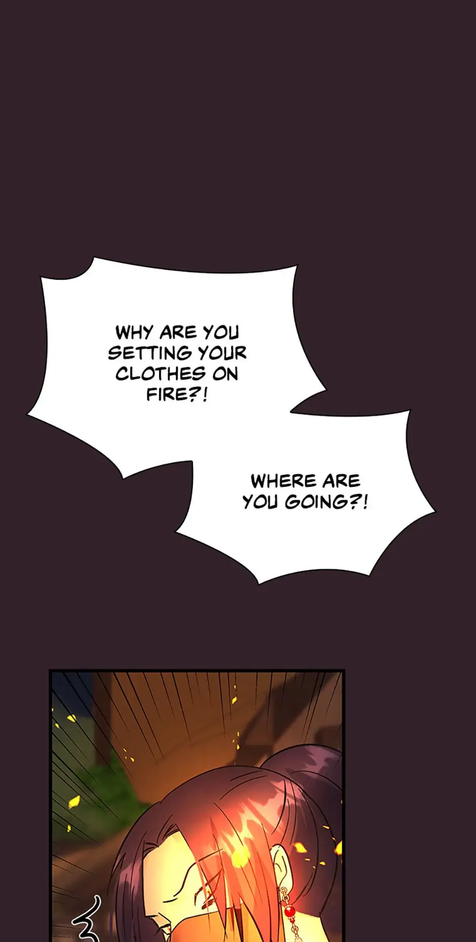 Heilang: The Bride Of The Black Wolf chapter 25 - page 73