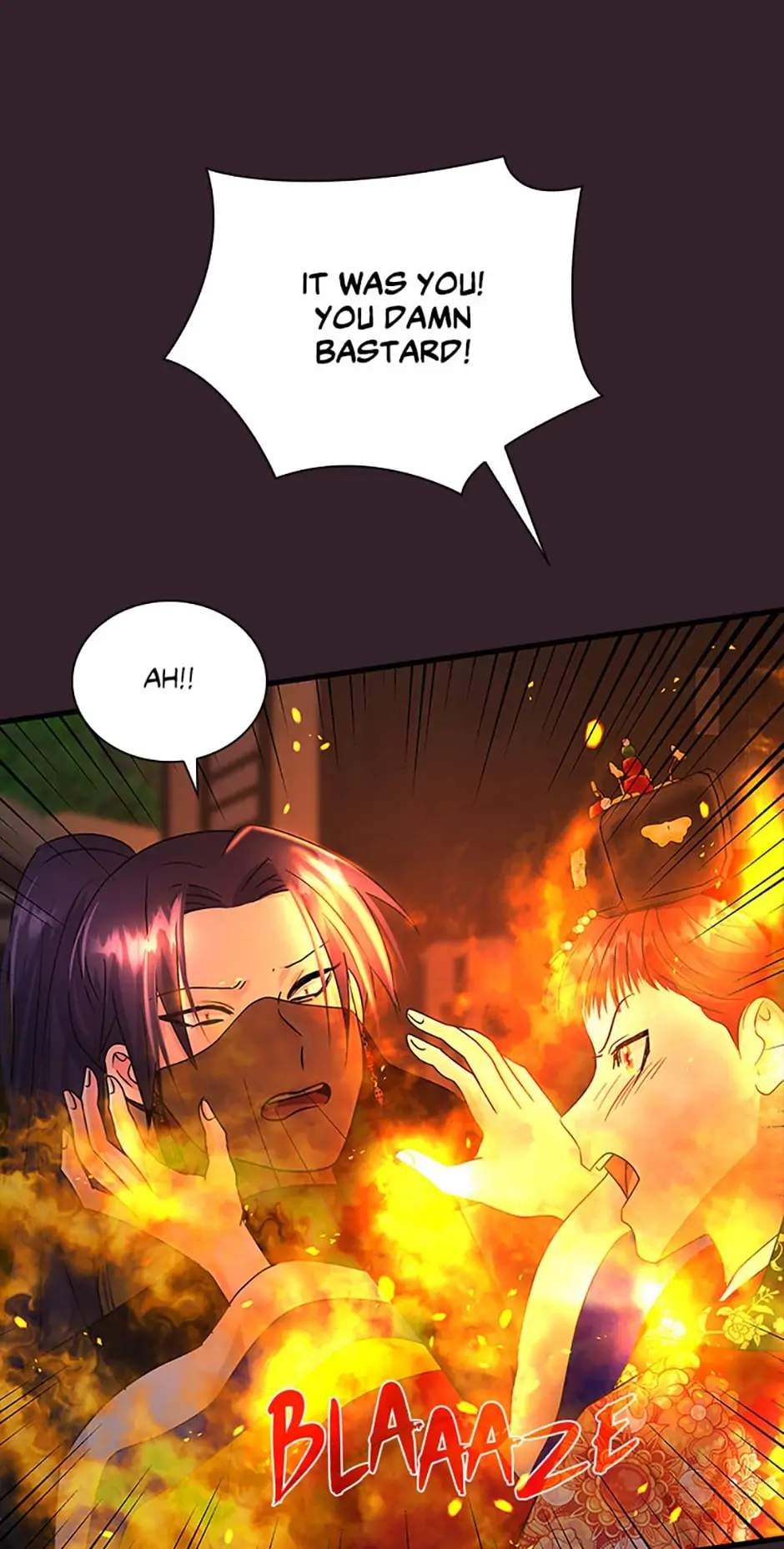 Heilang: The Bride Of The Black Wolf chapter 25 - page 75