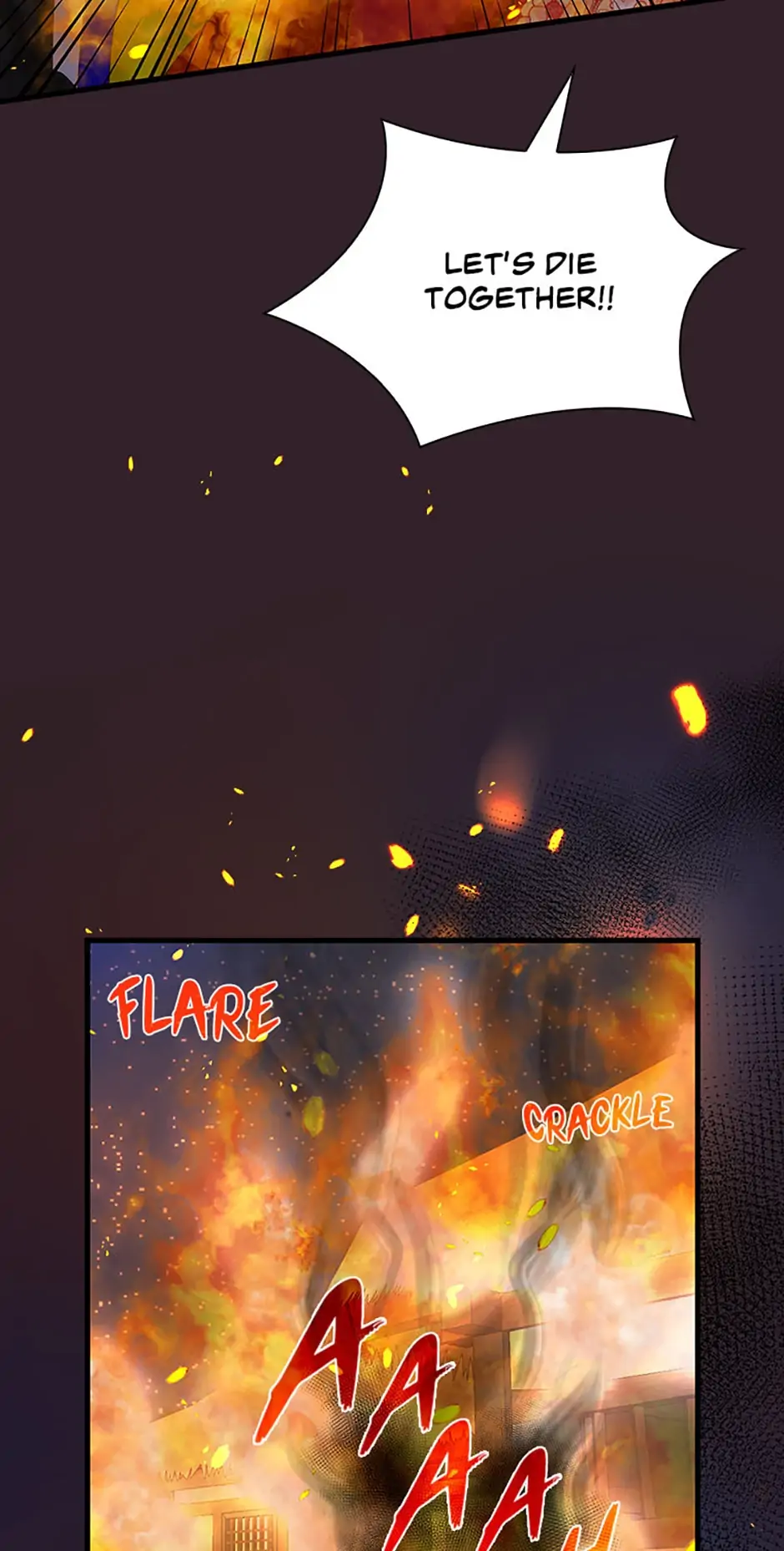 Heilang: The Bride Of The Black Wolf chapter 25 - page 76