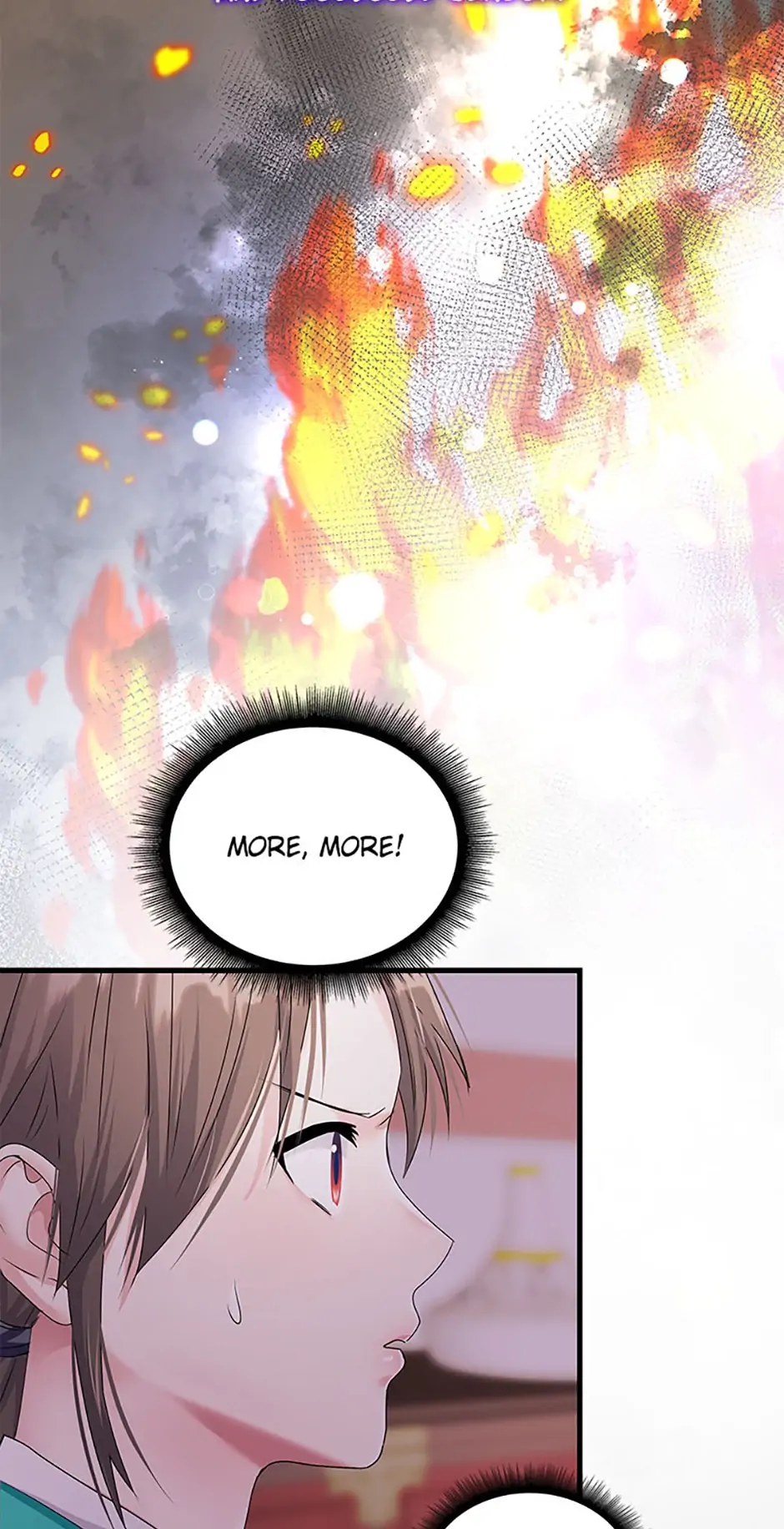 Heilang: The Bride Of The Black Wolf chapter 25 - page 8