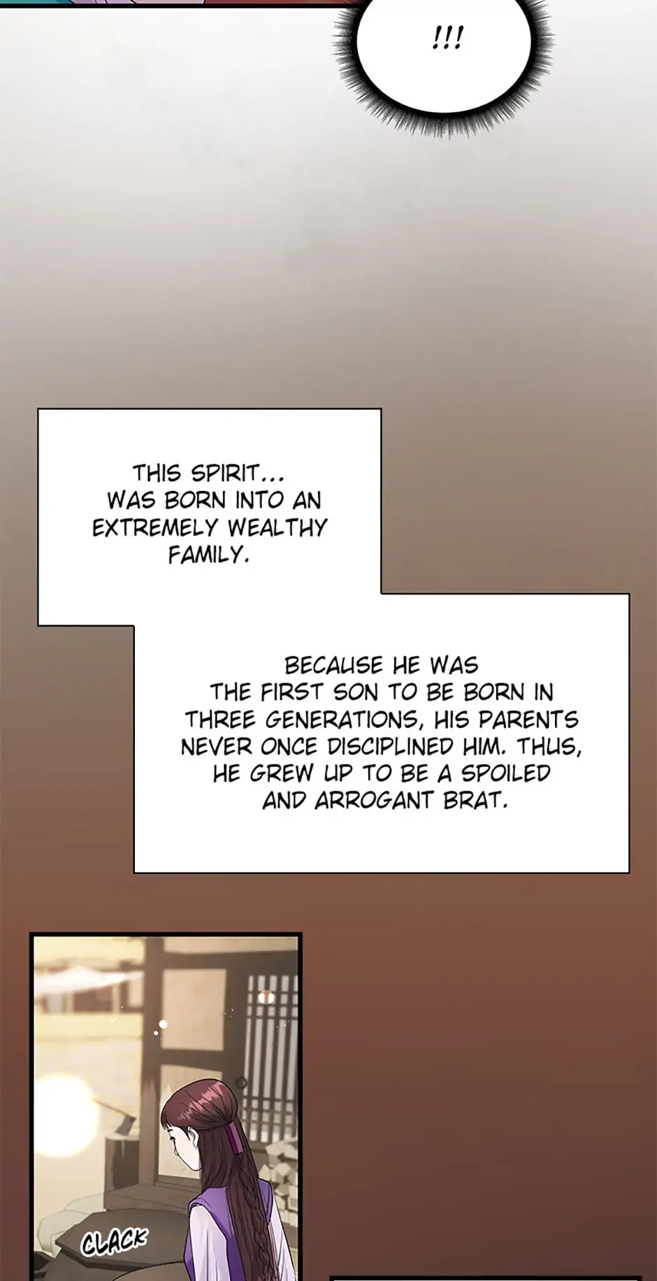 Heilang: The Bride Of The Black Wolf chapter 25 - page 9