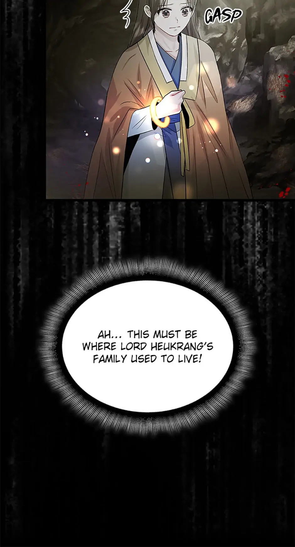 Heilang: The Bride Of The Black Wolf Chapter 57 - page 52