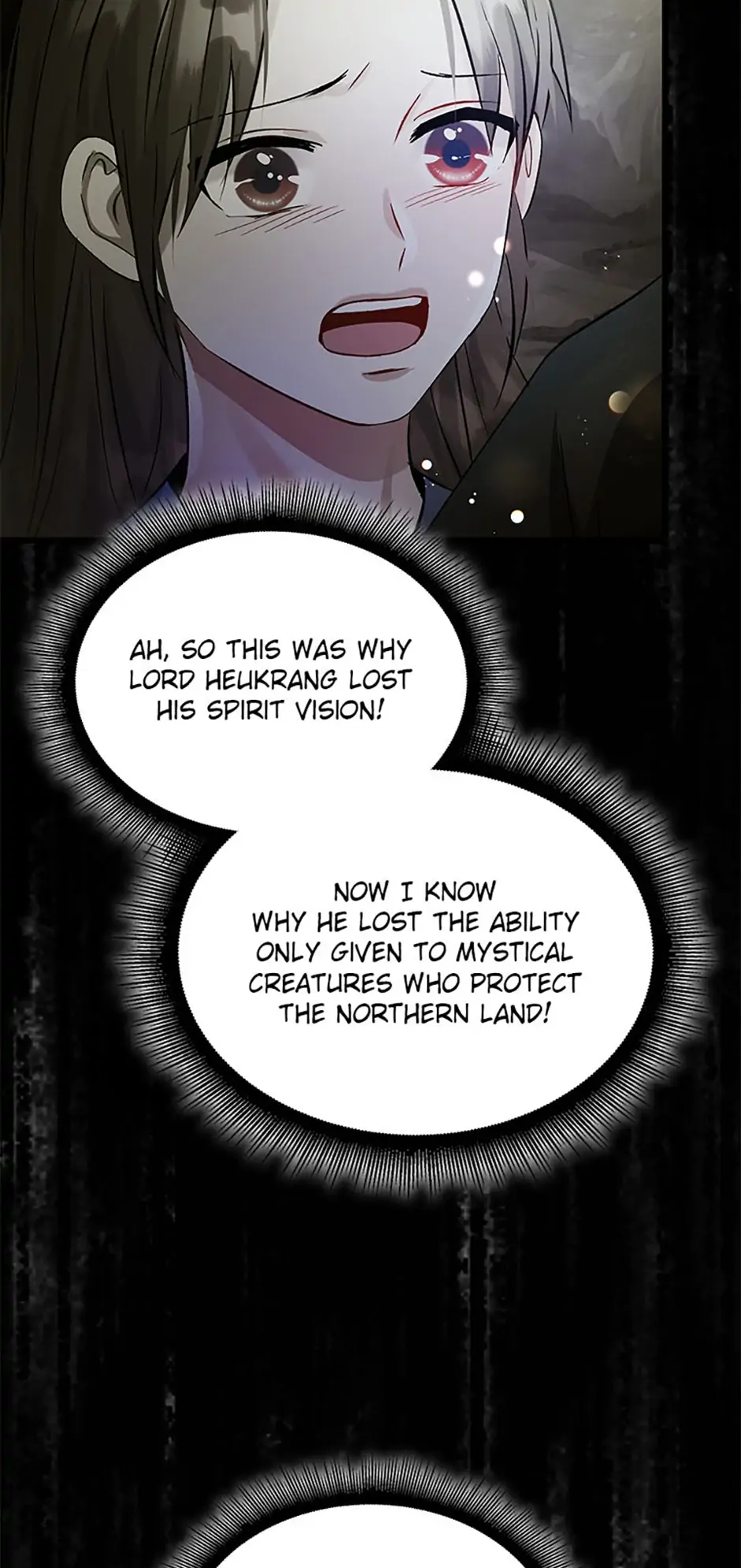 Heilang: The Bride Of The Black Wolf Chapter 57 - page 67