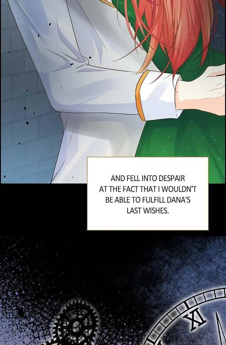 Heilang: The Bride Of The Black Wolf chapter 14 - page 32