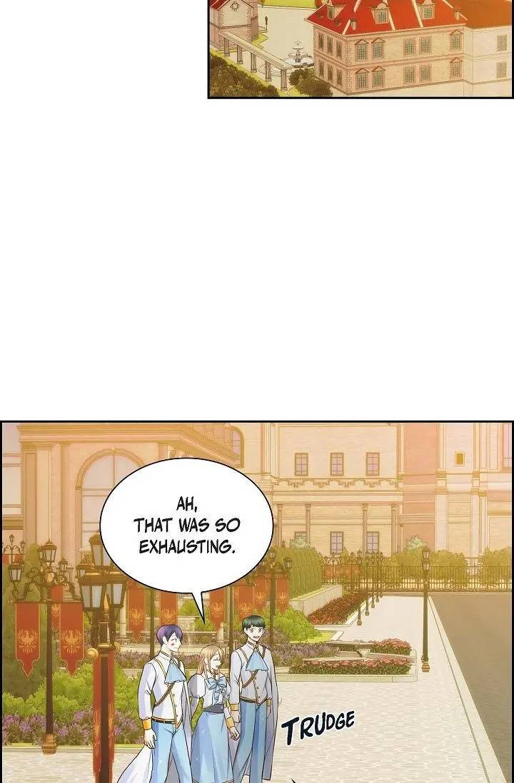 Heilang: The Bride Of The Black Wolf chapter 14 - page 35