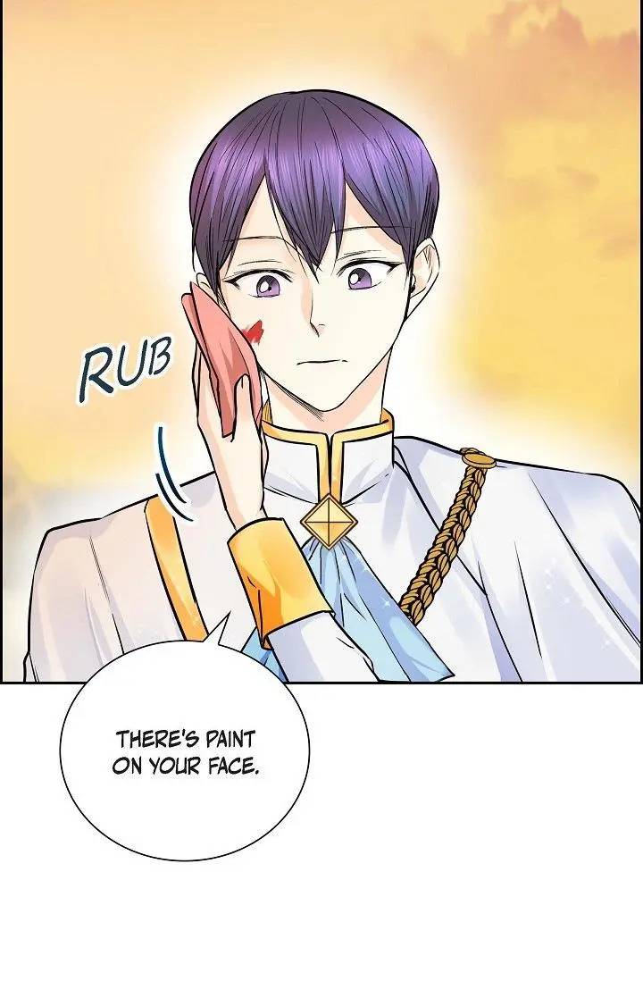 Heilang: The Bride Of The Black Wolf chapter 14 - page 40