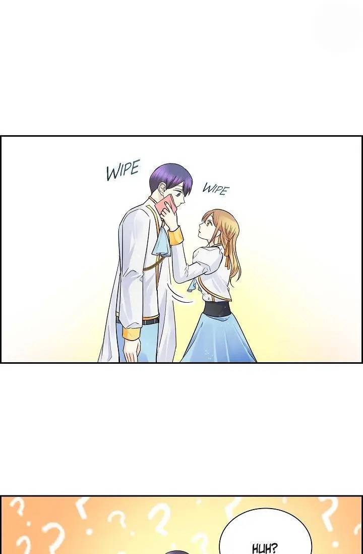 Heilang: The Bride Of The Black Wolf chapter 14 - page 41