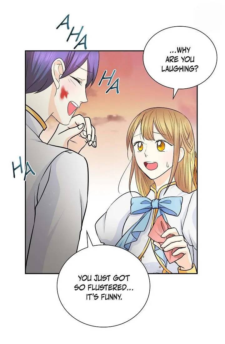 Heilang: The Bride Of The Black Wolf chapter 14 - page 46