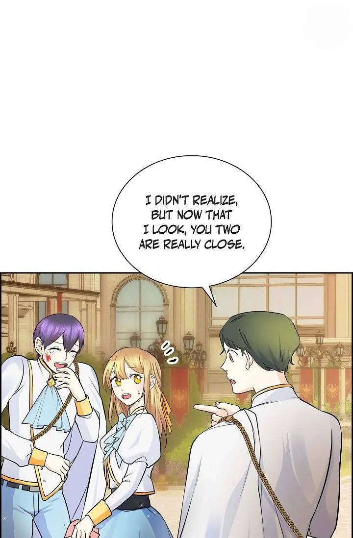 Heilang: The Bride Of The Black Wolf chapter 14 - page 47
