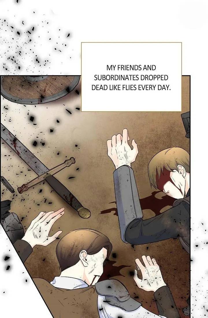 Heilang: The Bride Of The Black Wolf chapter 14 - page 5