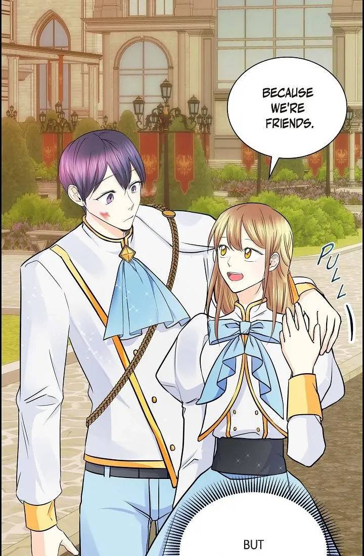 Heilang: The Bride Of The Black Wolf chapter 14 - page 56