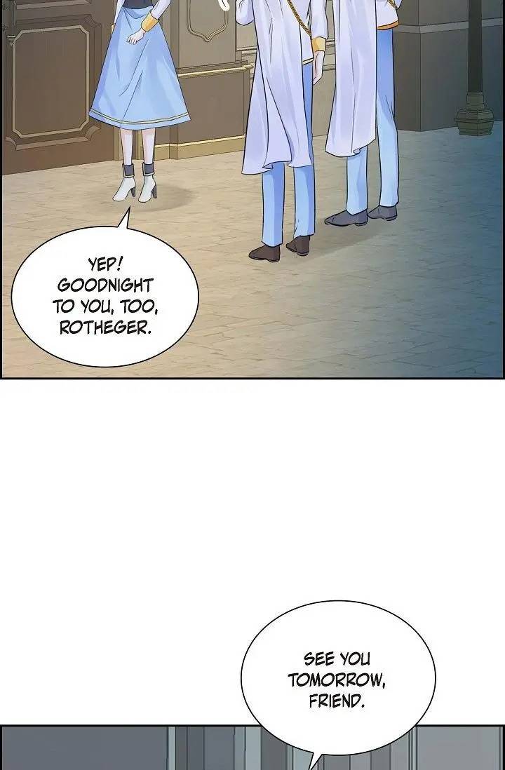 Heilang: The Bride Of The Black Wolf chapter 14 - page 64