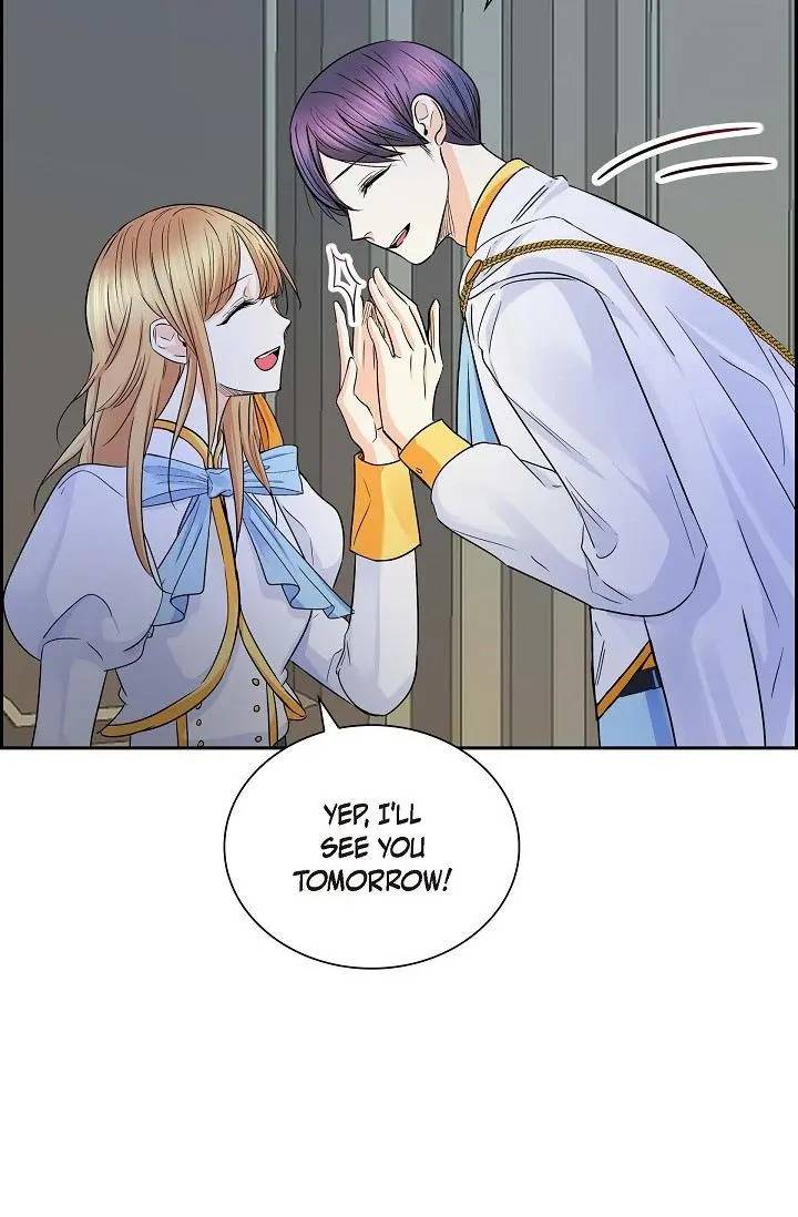 Heilang: The Bride Of The Black Wolf chapter 14 - page 65
