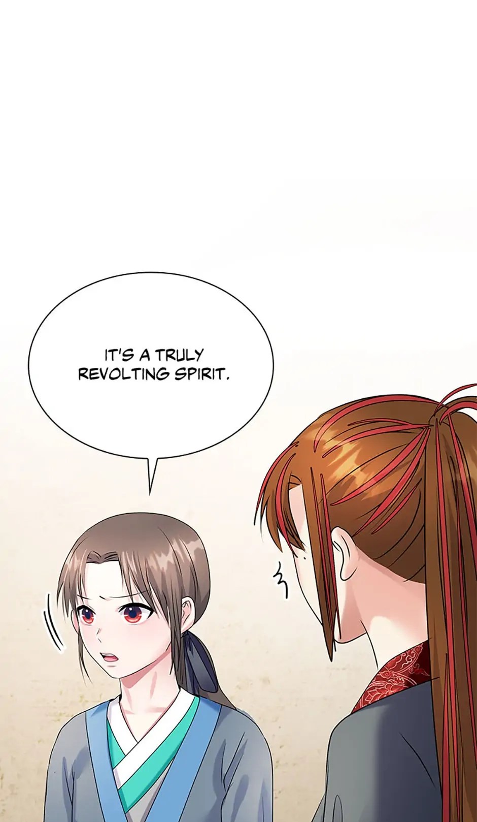 Heilang: The Bride Of The Black Wolf chapter 23 - page 16