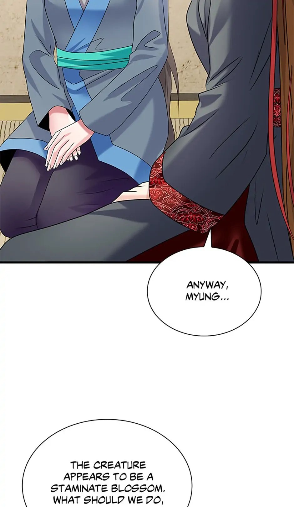 Heilang: The Bride Of The Black Wolf chapter 23 - page 17