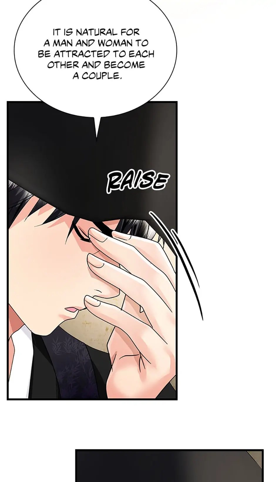 Heilang: The Bride Of The Black Wolf chapter 23 - page 24