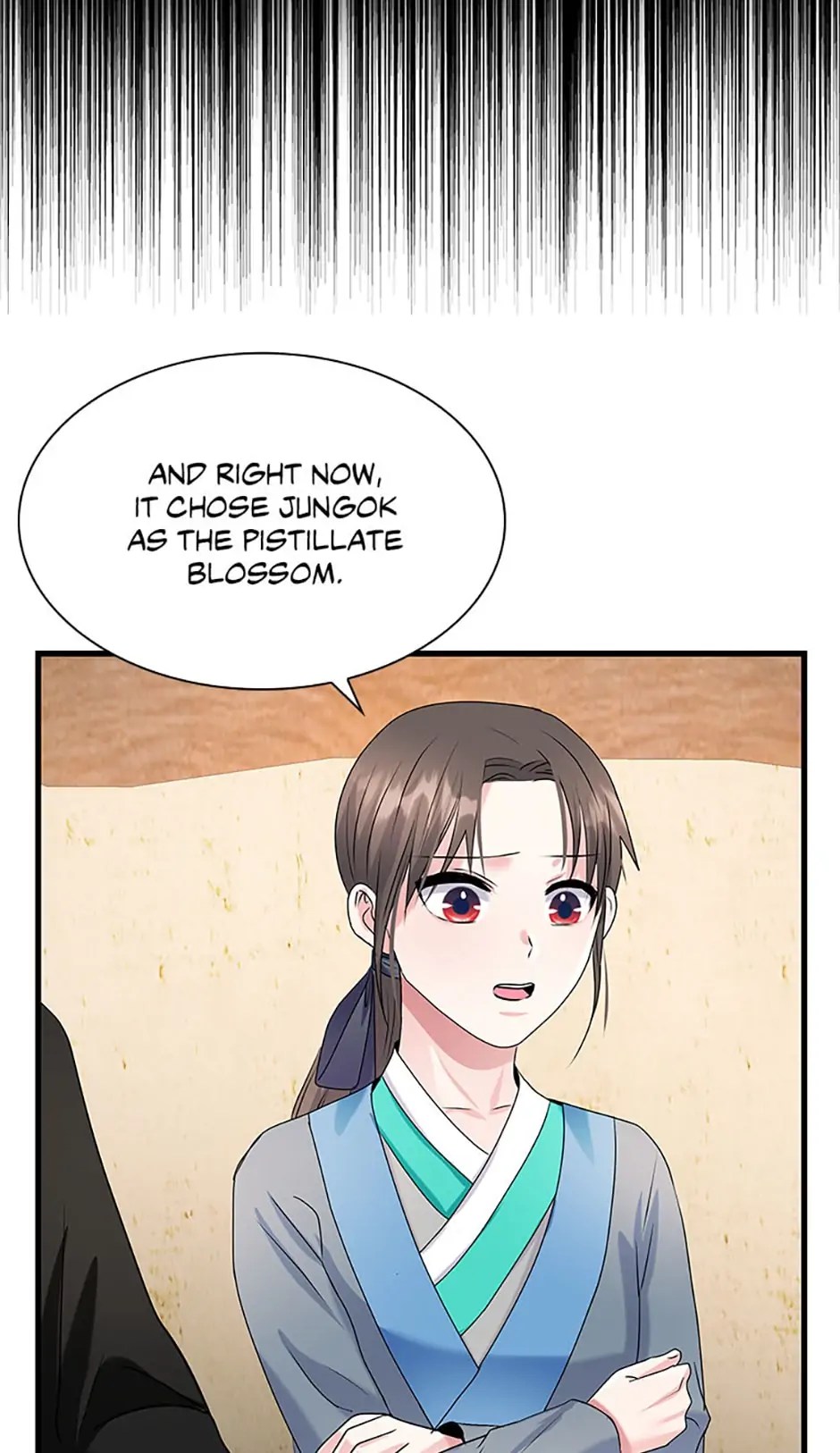 Heilang: The Bride Of The Black Wolf chapter 23 - page 36