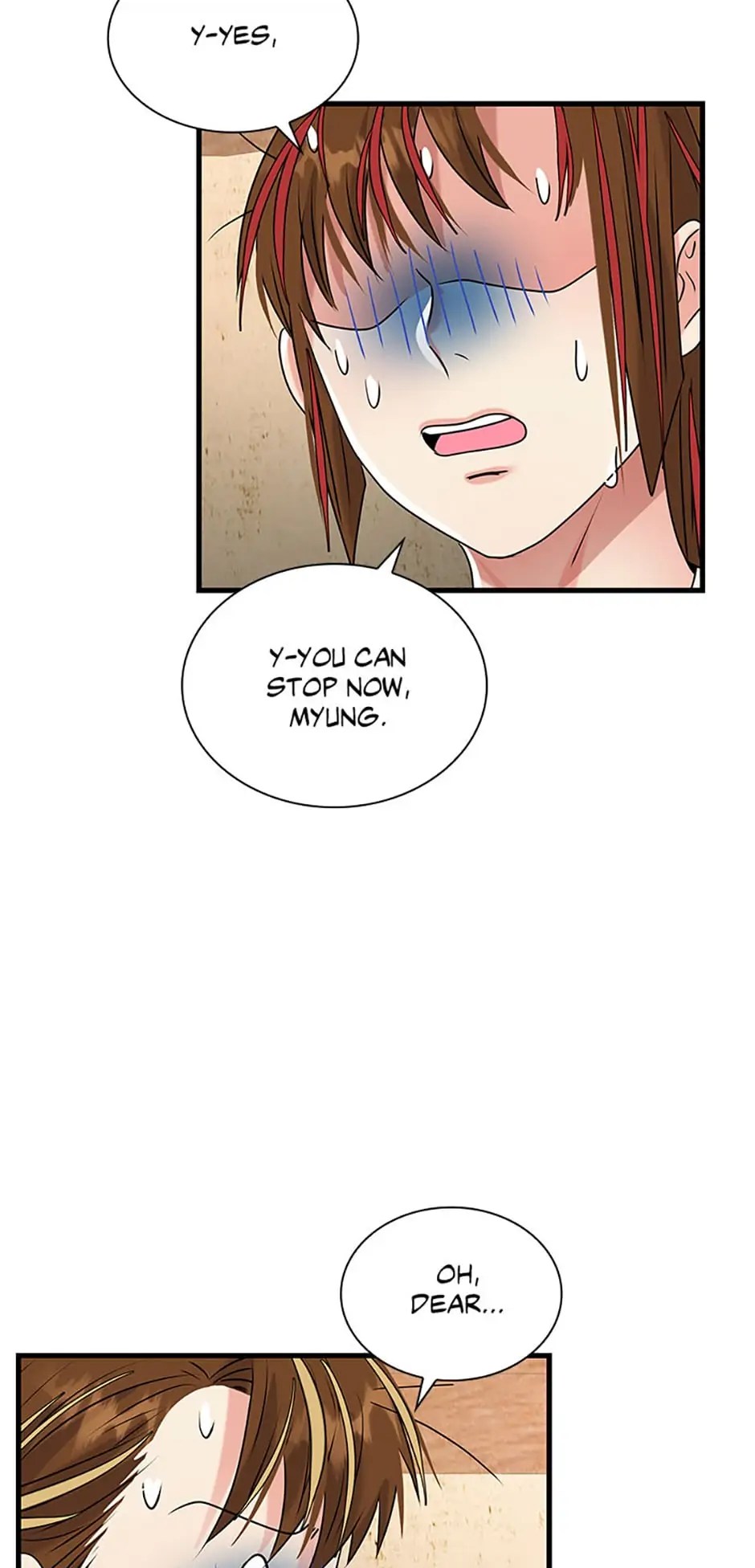 Heilang: The Bride Of The Black Wolf chapter 23 - page 4