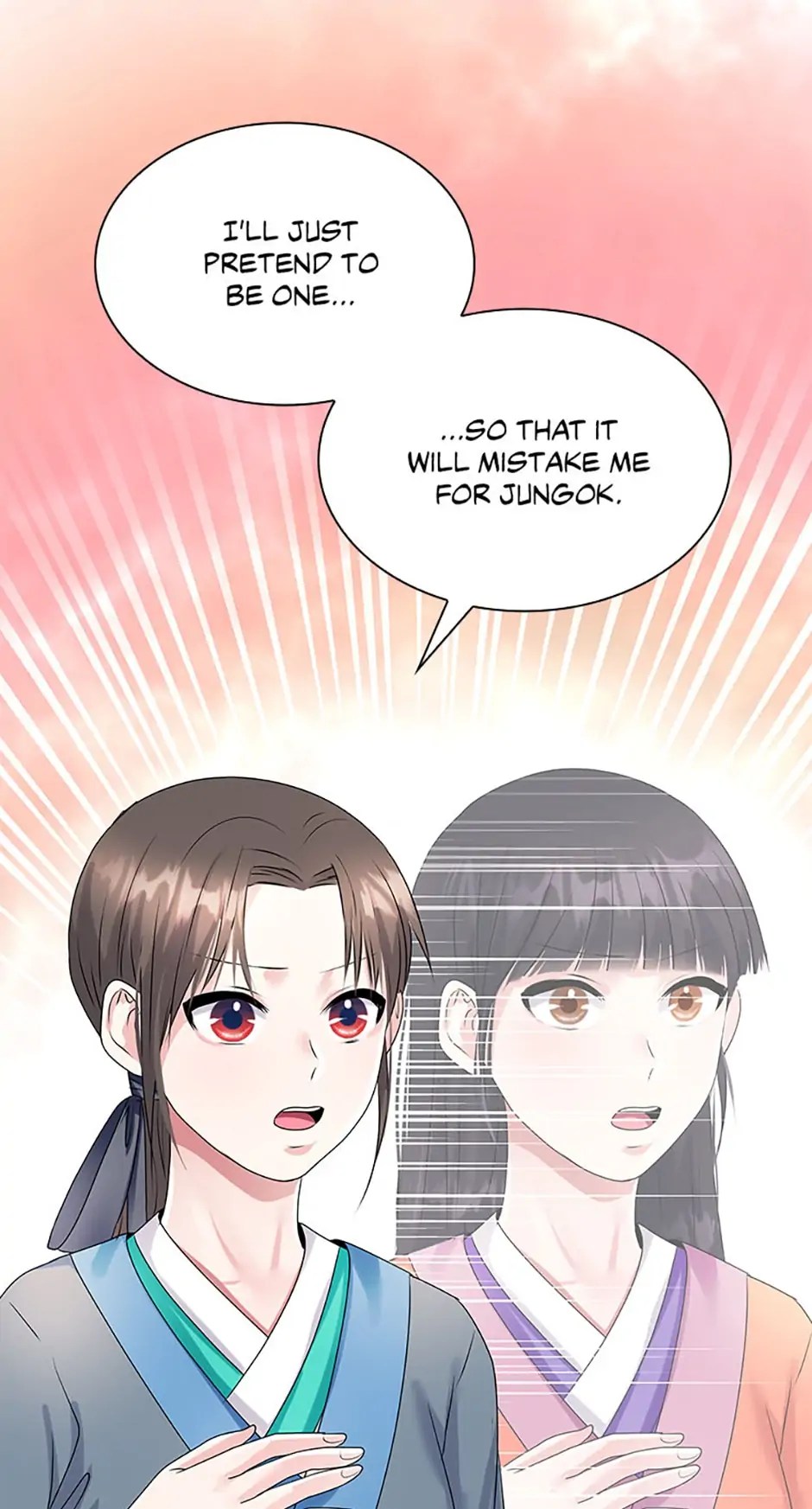 Heilang: The Bride Of The Black Wolf chapter 23 - page 40