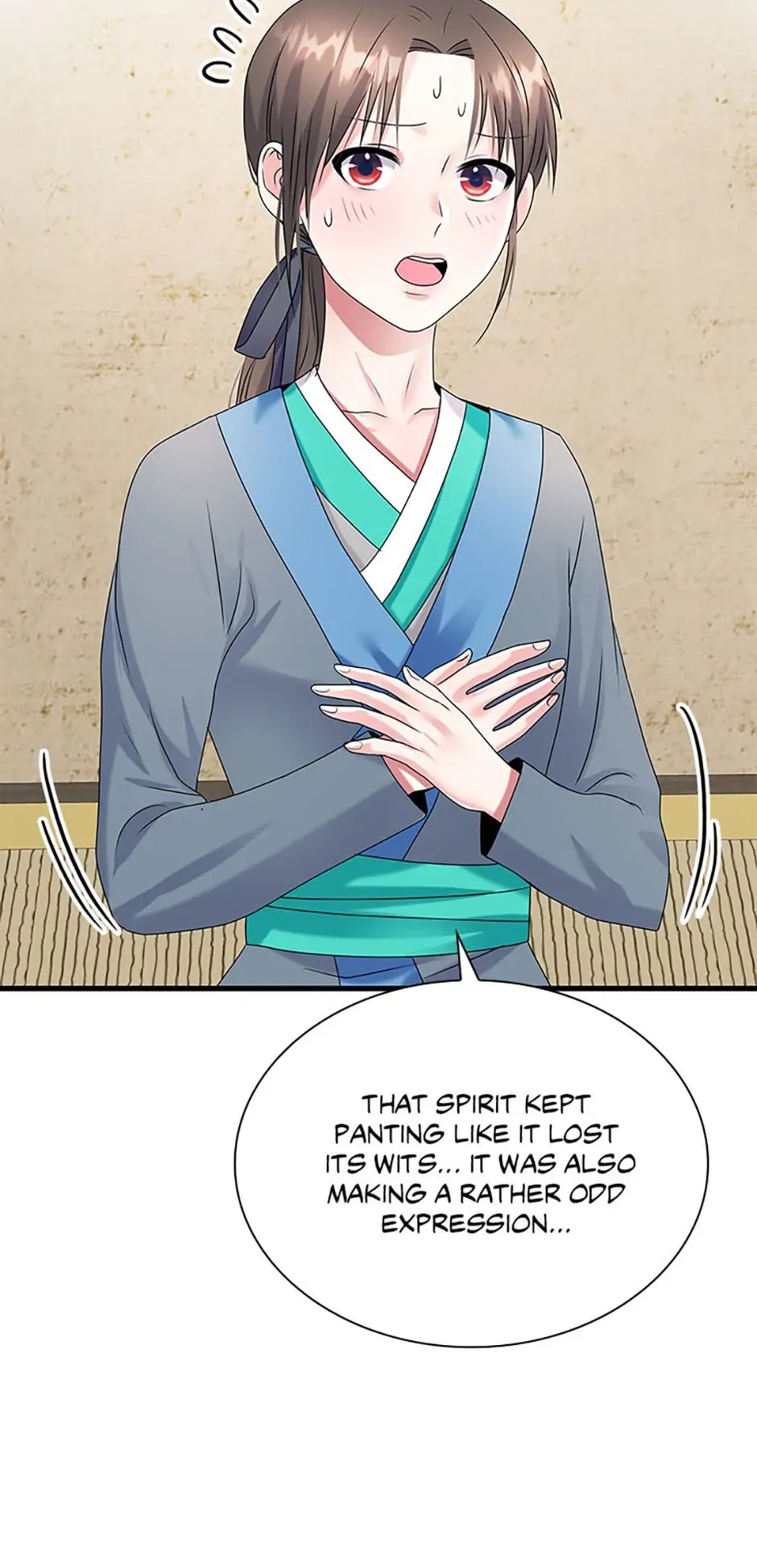 Heilang: The Bride Of The Black Wolf chapter 23 - page 6