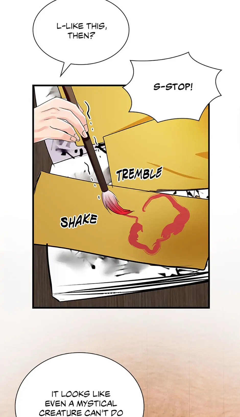 Heilang: The Bride Of The Black Wolf chapter 23 - page 78