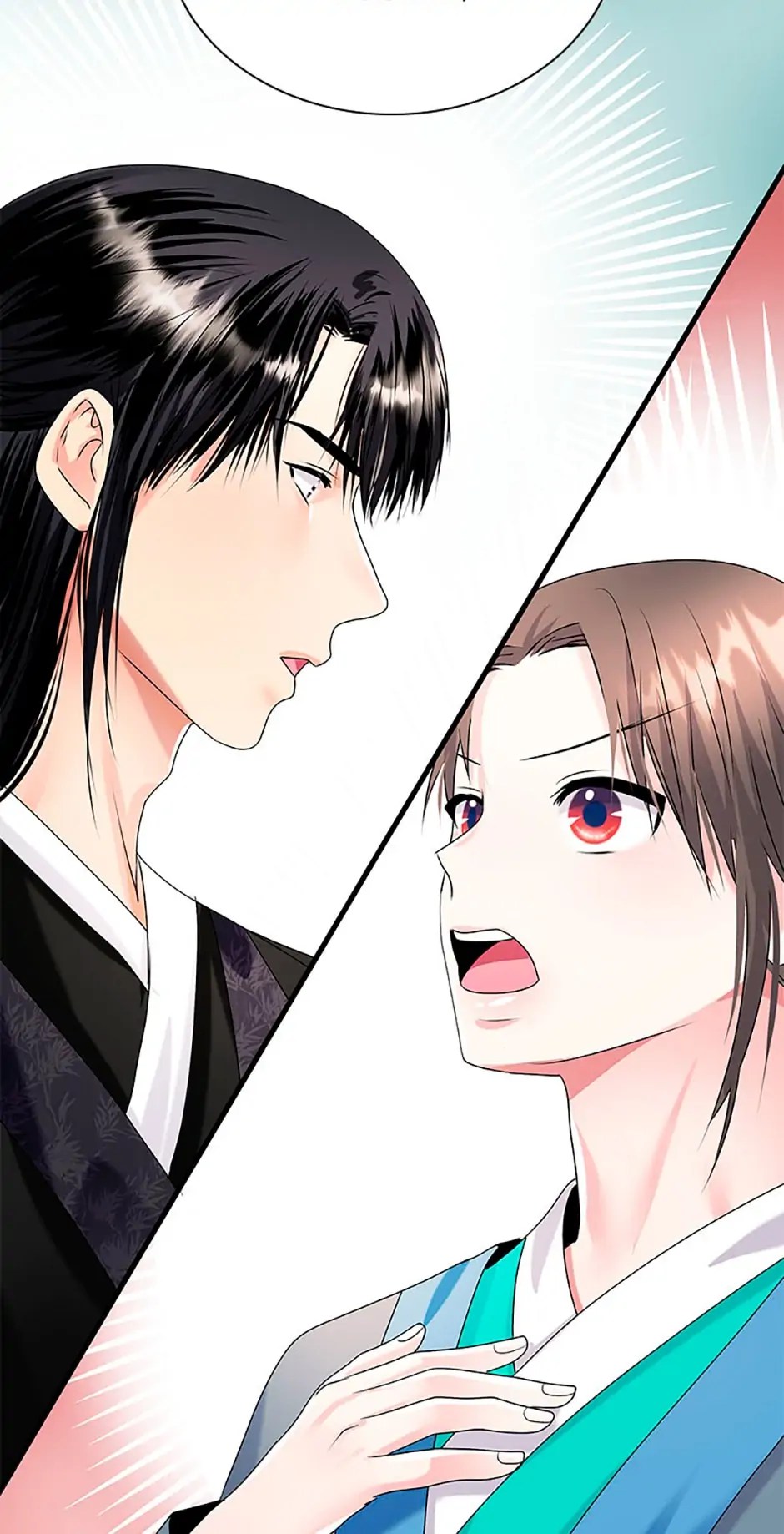 Heilang: The Bride Of The Black Wolf chapter 23 - page 83