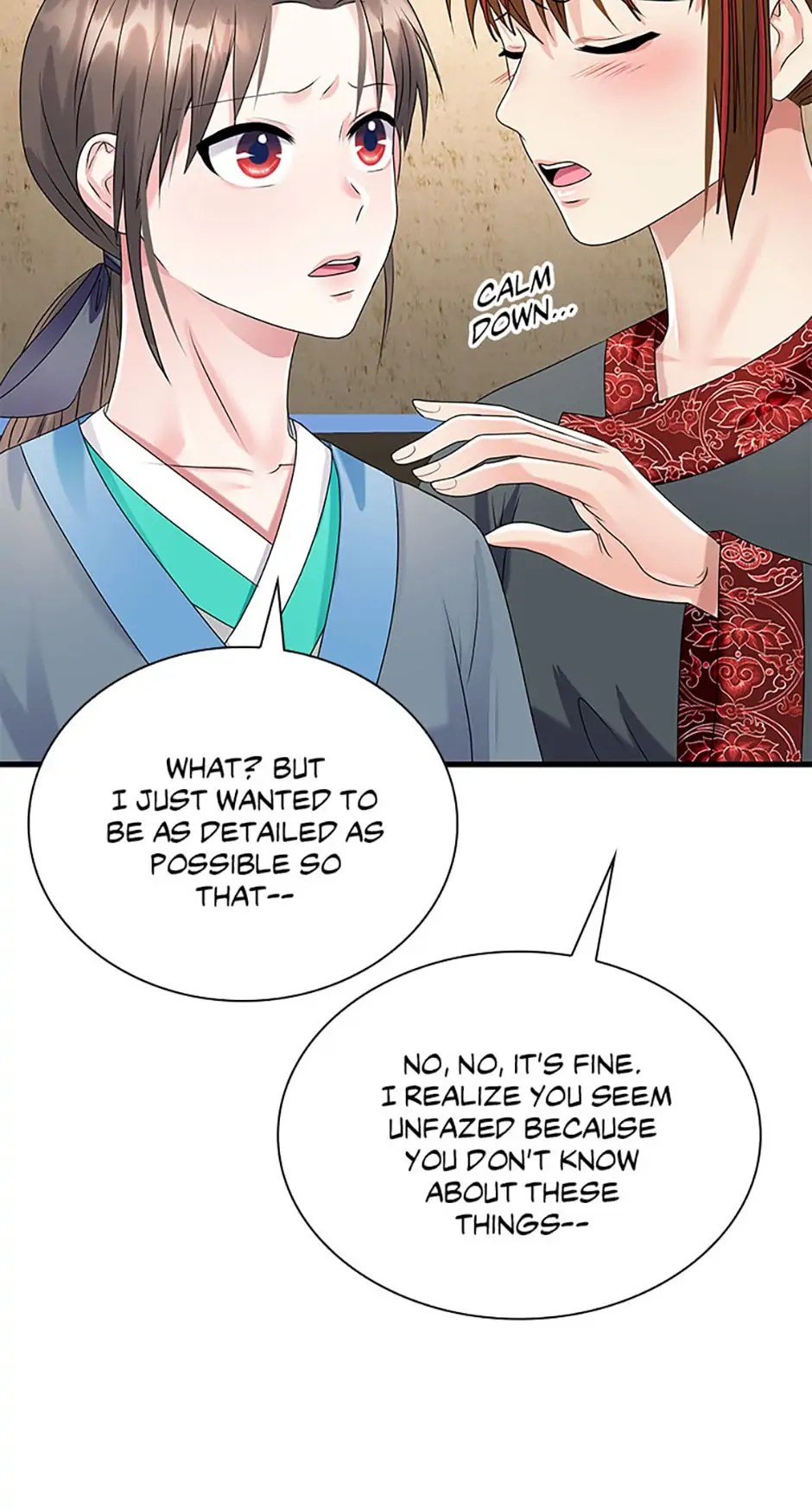 Heilang: The Bride Of The Black Wolf chapter 23 - page 9