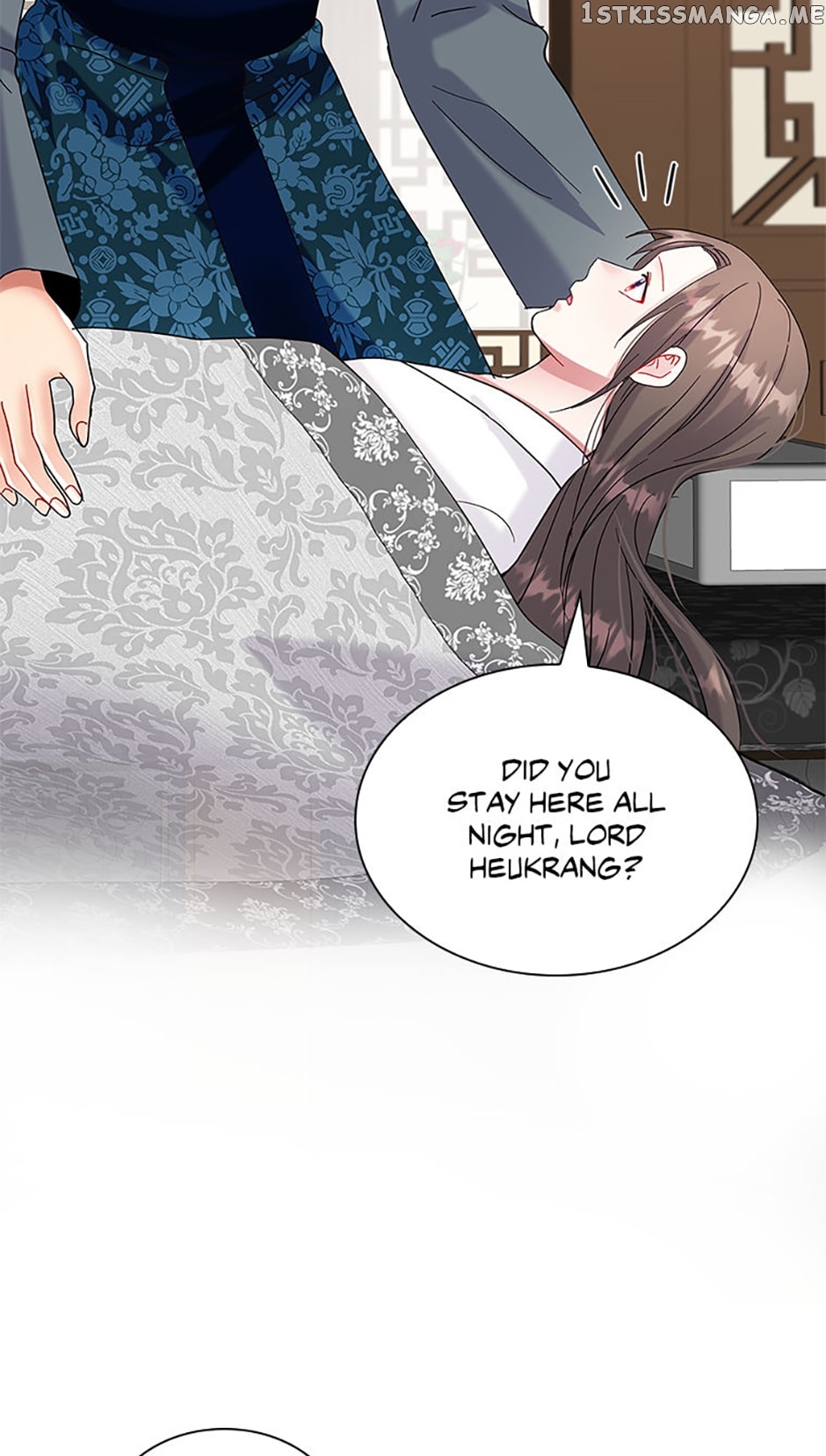 Heilang: The Bride Of The Black Wolf Chapter 70 - page 19