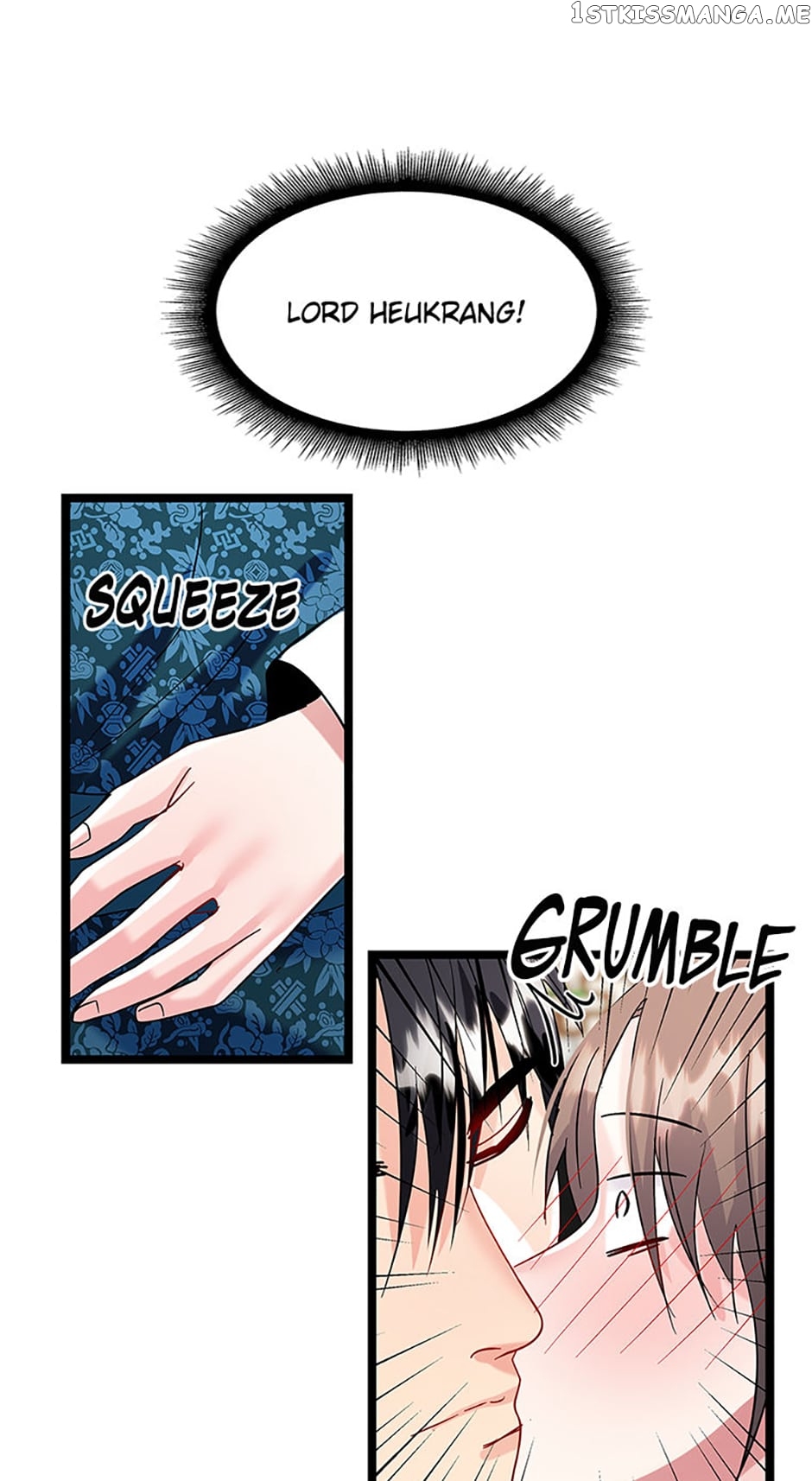 Heilang: The Bride Of The Black Wolf Chapter 70 - page 30