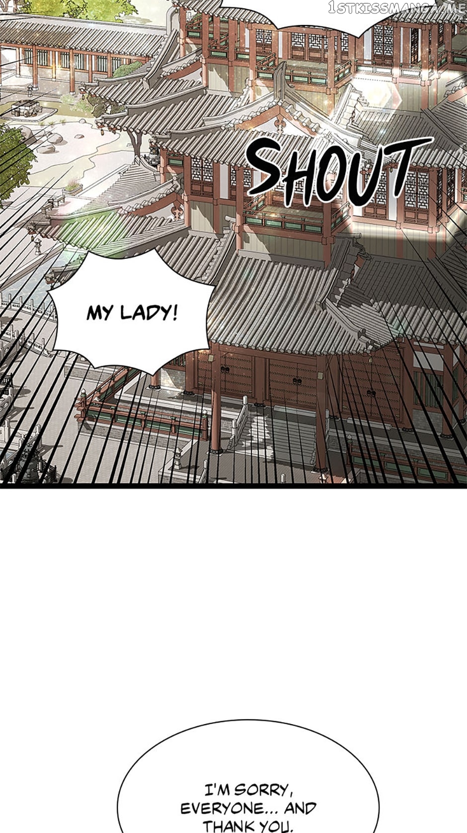 Heilang: The Bride Of The Black Wolf Chapter 70 - page 36