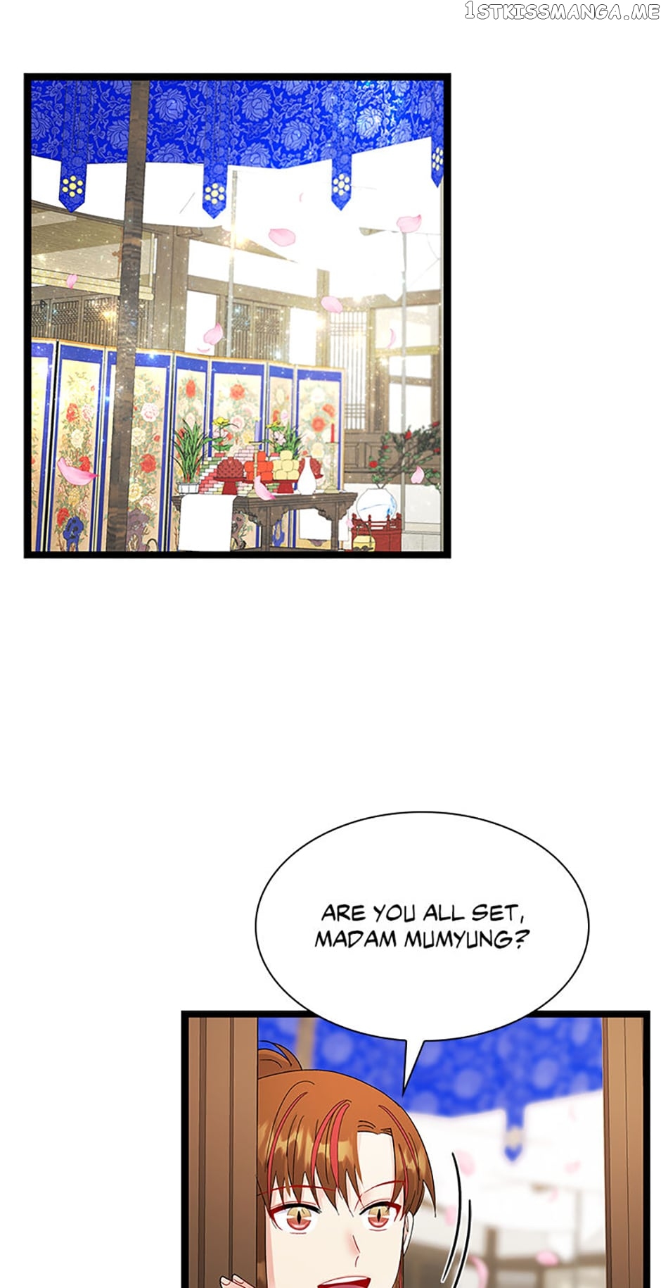 Heilang: The Bride Of The Black Wolf Chapter 70 - page 41