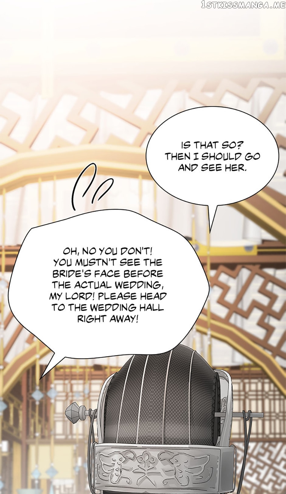 Heilang: The Bride Of The Black Wolf Chapter 70 - page 45