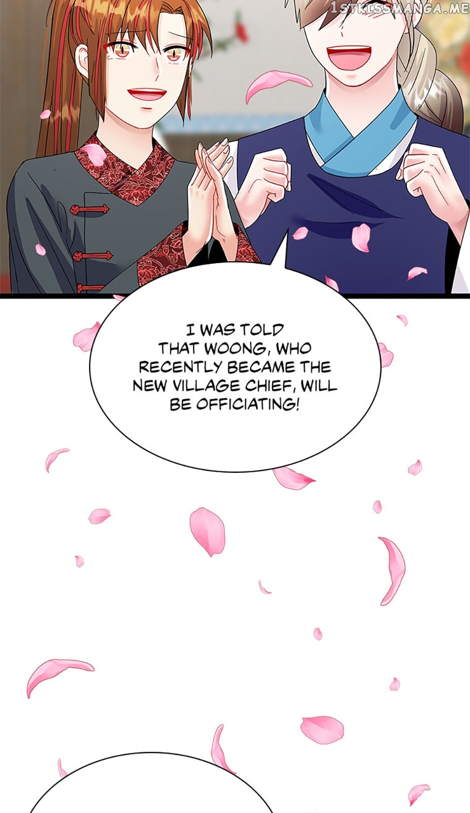 Heilang: The Bride Of The Black Wolf Chapter 70 - page 49